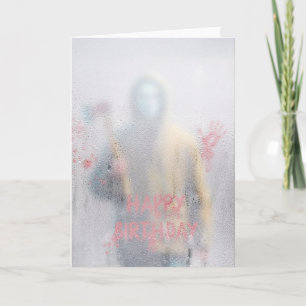 Carte Surprise sous la douche