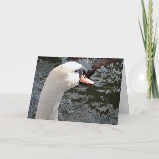 Carte Swan (Devant)