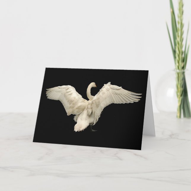 Carte Swan (Devant)
