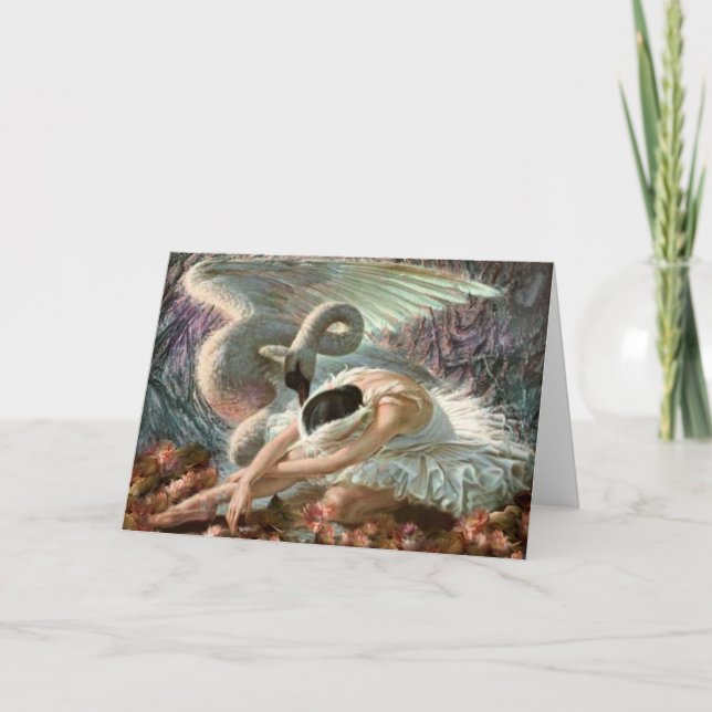 Carte Swan Song (Devant)