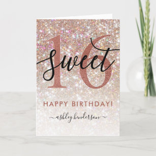 Cartes 16 Ans D Anniversaire Zazzle Fr