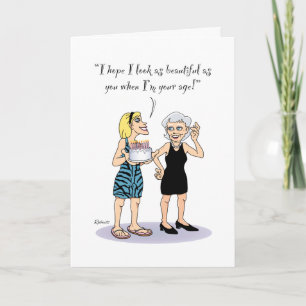 Carte Sweet 75e anniversaire