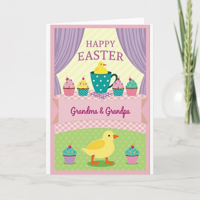 Carte Sweet Celebration Scene Card (Devant)