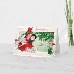 Carte Sweet Christmas - Carte Enfants