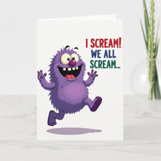 Carte Sweet Fathers Day Fuzzy Friend Card