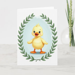 Carte Sweet Little Birdie