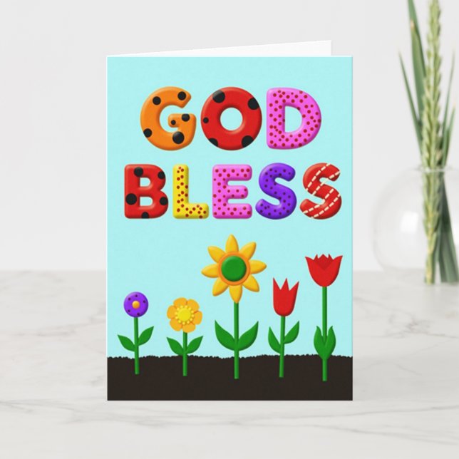 Carte Sweet Mothers Day Polka Dot Card (Devant)