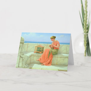 Carte Sweet Sounds, 1918