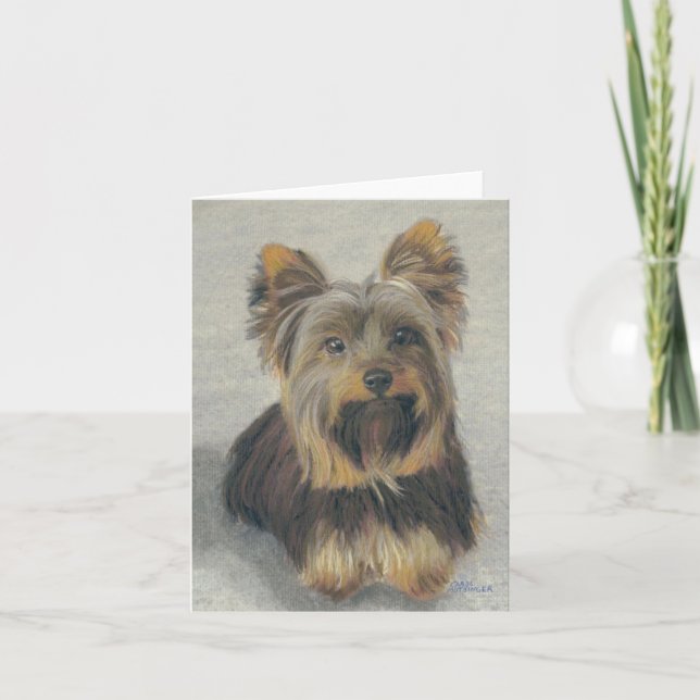 Carte Sweetie (Devant)