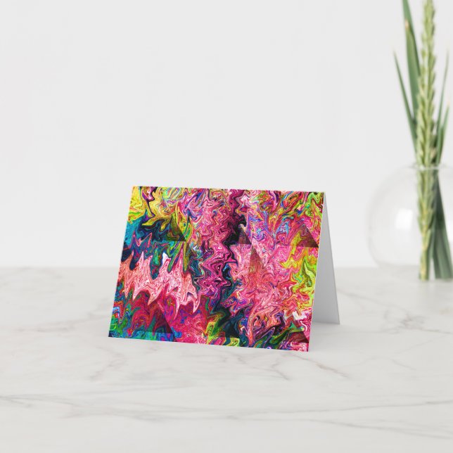 Carte Swirlin' Squigglies..... (Devant)