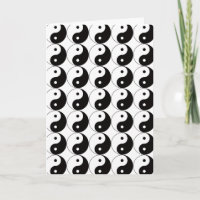 Symbole chinois Yin Yang Tai Ji