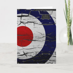 Carte Symbole cible de la méthode de détresse