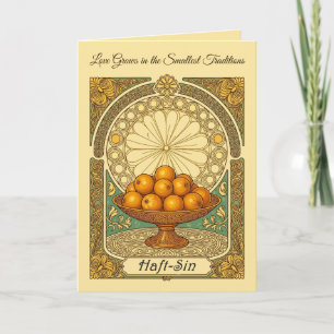 Carte Symbole d'amour Senjed Tradition culturelle persan
