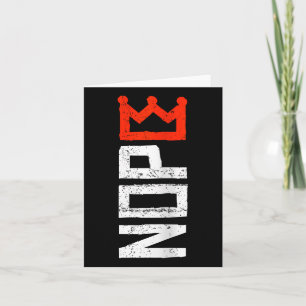 Carte Symbole de la manifestation Femen No Kings Nope Ve