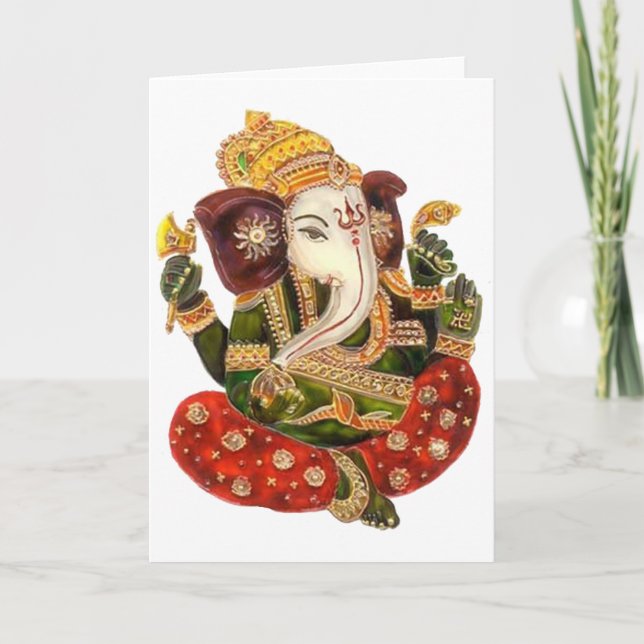 CARTE SYMBOLE DE L'AMOUR (Devant)