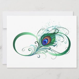 Carte Symbole de l'Infinity