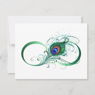 Carte Symbole de l'Infinity