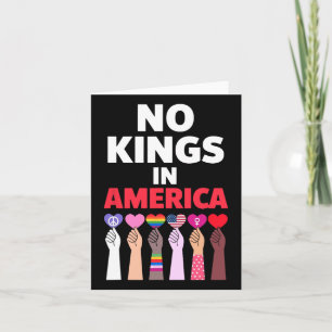 Carte Symbole De Manifestation No Kings In America Depui