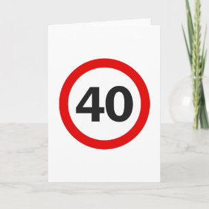 CARTE SYMBOLE DE ROUTE QUARANTE