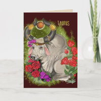 SYMBOLE Zodiaque Taurus