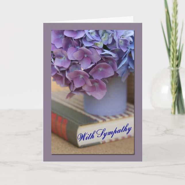 Carte Sympathie (Devant)