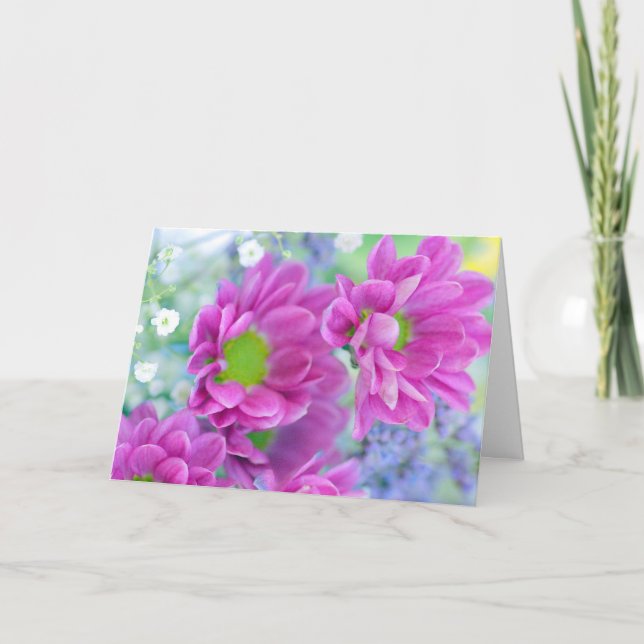 Carte Sympathie (Devant)
