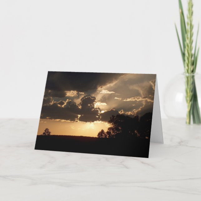 Carte sympathie (Devant)