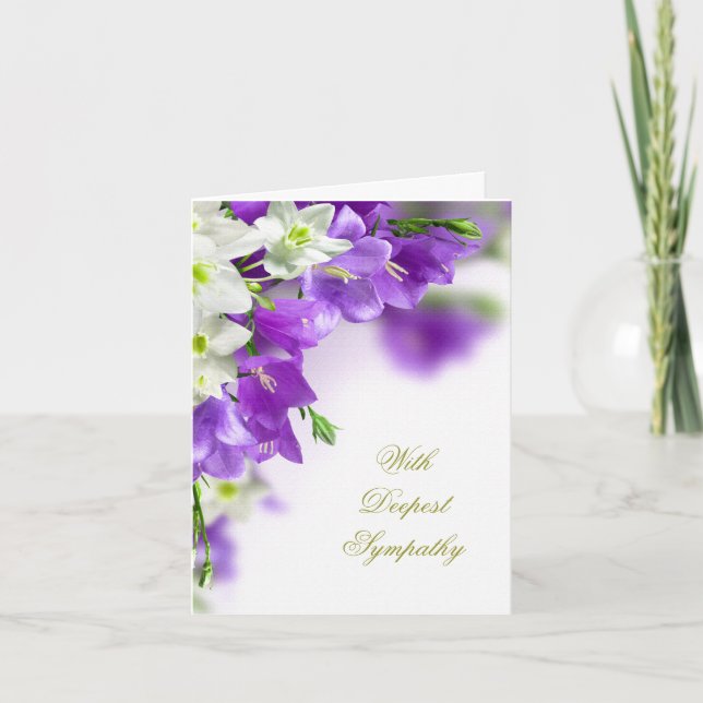 Carte Sympathie (Devant)