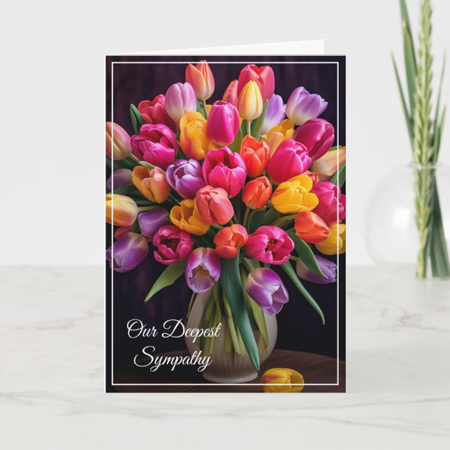 Carte Sympathie (Devant)