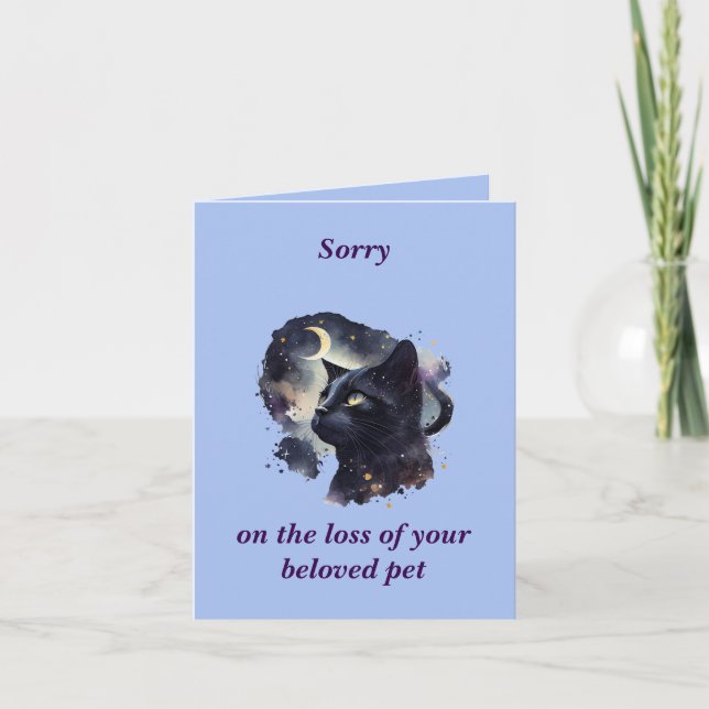 Carte Sympathie (Devant)