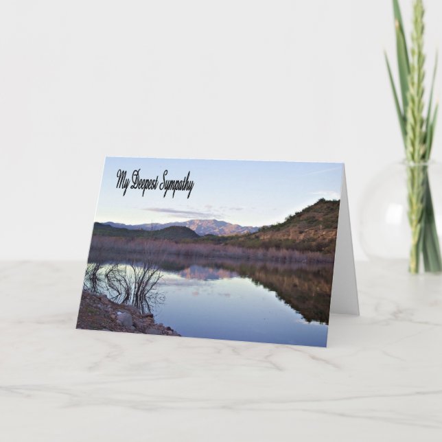 Carte Sympathie (Devant)
