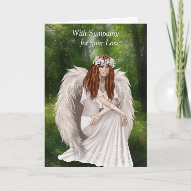 Carte Sympathie (Devant)