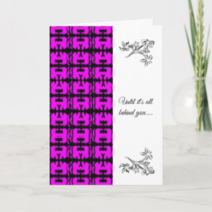 Carte sympathie afro-américaine