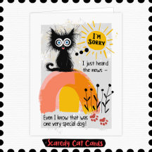 Sympathie Chat Peureux Chien