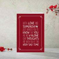 Sympathie de la typographie moderne