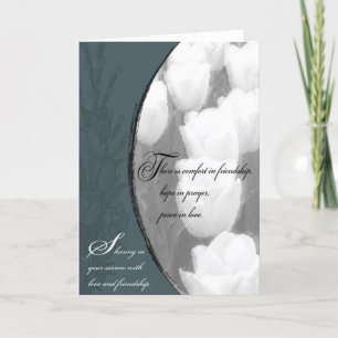 Carte Sympathie de l'ami