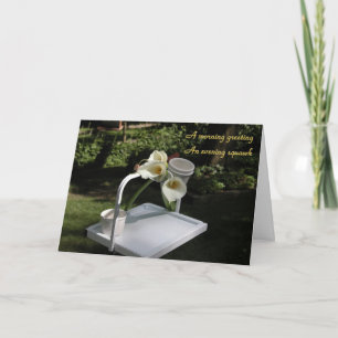 Carte Sympathie de perche