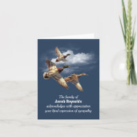 Sympathie du Merci des Canards Mallard aéroportés