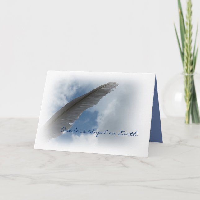 Carte Sympathie et soins (Devant)