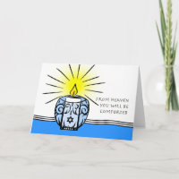 Sympathie juive, du ciel