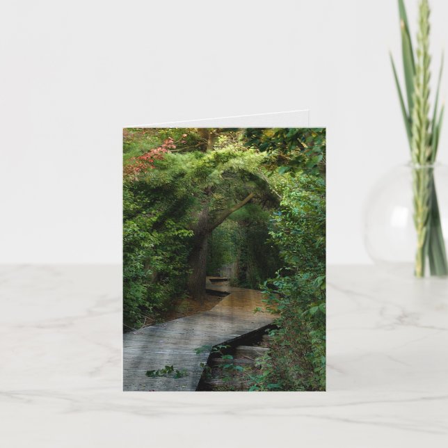 Carte Sympathie Merci de votre famille (Devant)