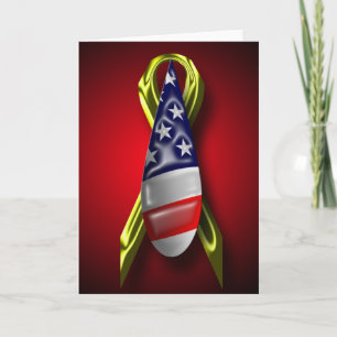 Carte Sympathie militaire Forces armées Sympathie Soldat