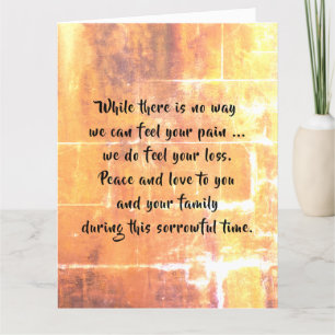 Carte Sympathie par dalDesignNZ