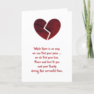 Carte Sympathie par dalDesignNZ