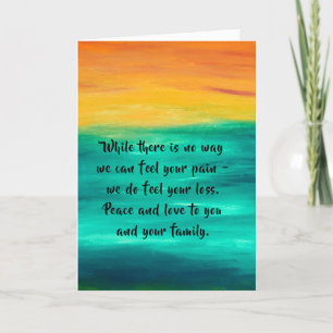 Carte Sympathie par dalDesignNZ