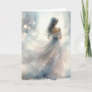 Carte Sympathie (perte de fille)