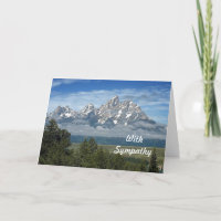 Sympathie photo des monts Majestic Teton
