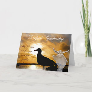 Carte Sympathie profonde_