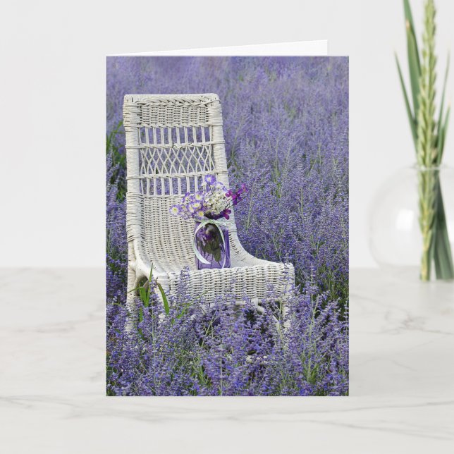 Carte Sympathie Purple Russian (Devant)
