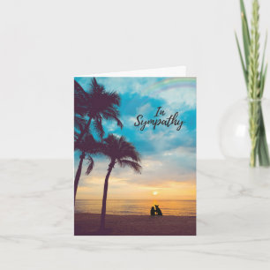 Carte Sympathie Rainbow Chig Pet Sympathie